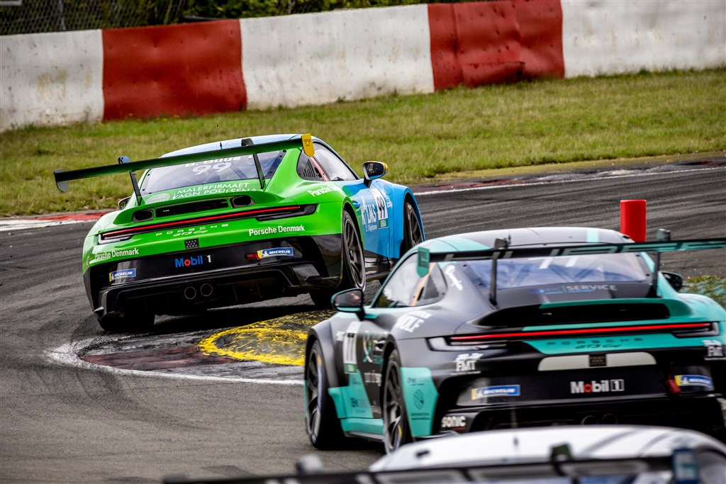 (Foto: Porsche Motorsport)